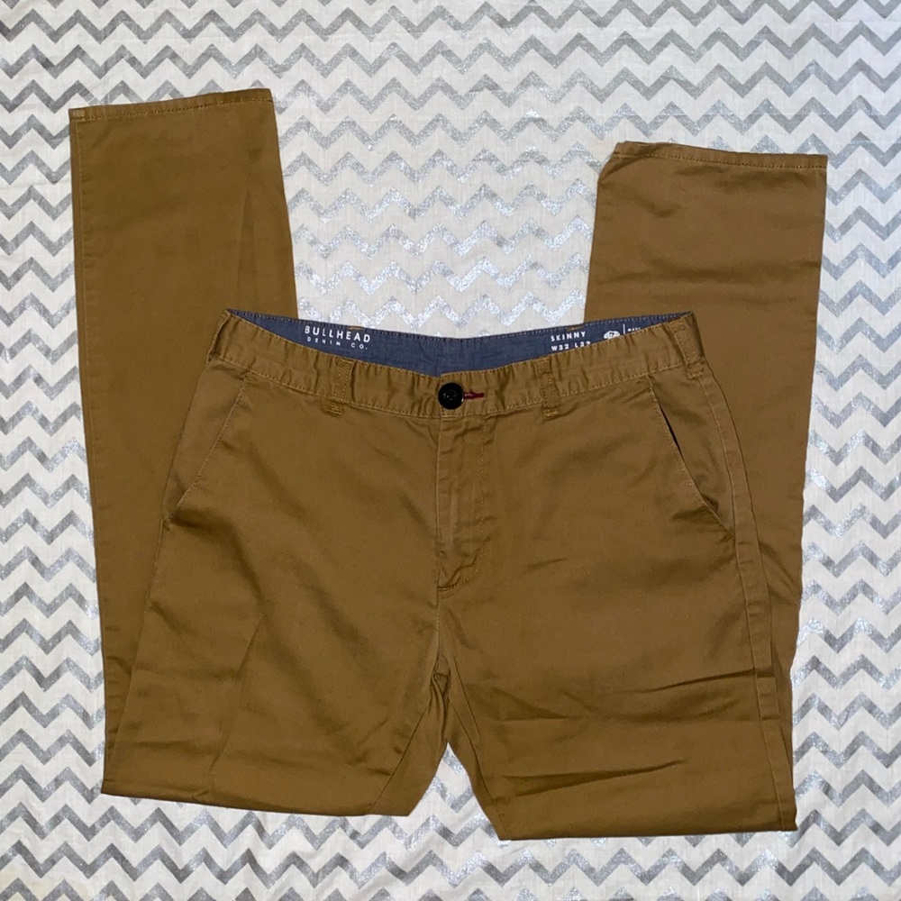 California Republic Bullhead pants